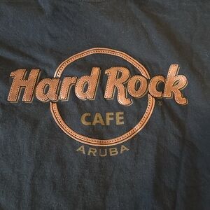 Rare Hard Rock Cafe shirt, Aruba size 3XL.  Never worn.  Just sitting in closet!